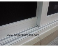 Security Sliding Door